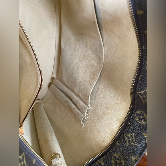 Louis Vuitton Monogram Babylon Tote W/COA Included - Picture 14 of 16